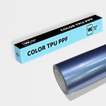 Load image into Gallery viewer, Metallic Mist Blue PPF (Paint Protection Film)