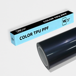 Load image into Gallery viewer, Metallic Paint Antarctic Star Blue PPF (Paint Protection Film)