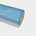 Load image into Gallery viewer, Glossy Sea Breeze Blue PPF (Paint Protection Film)