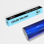 Load image into Gallery viewer, Metallic Blue PPF (Paint Protection Film)