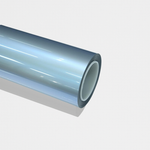 Load image into Gallery viewer, Liquid Metallic Crayish Blue PPF (Paint Protection Film)