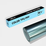 Load image into Gallery viewer, Liquid Metallic Somato Blue PPF (Paint Protection Film)