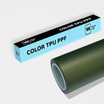 Load image into Gallery viewer, Matte Liquid Combat Green PPF (Paint Protection Film)
