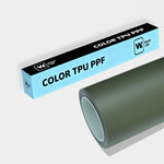 Load image into Gallery viewer, Satin Khaki Green PPF (Paint Protection Film)