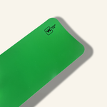 Load image into Gallery viewer, Matte Chrome Flame Green Vinyl Wrap