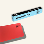 Load image into Gallery viewer, Matte Chrome Red Vinyl Wrap