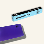 Load image into Gallery viewer, Matte Chrome Midnight Purple Vinyl Wrap