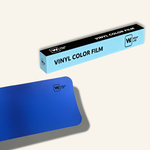 Load image into Gallery viewer, Matte Chrome Ocean Blue Vinyl Wrap