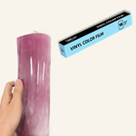 Load image into Gallery viewer, Gloss Ruby Star Vinyl Wrap