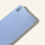 Load image into Gallery viewer, Gloss Cloudy Blue Vinyl Wrap