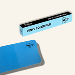 Load image into Gallery viewer, Gloss Ice Cream Blue Vinyl Wrap