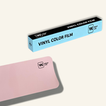 Load image into Gallery viewer, Gloss Powder Pink Vinyl Wrap