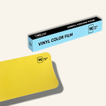 Load image into Gallery viewer, Gloss Corn Yellow Vinyl Wrap