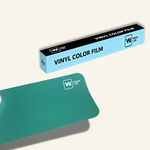 Load image into Gallery viewer, Gloss Emerald Green Metallic Vinyl Wrap