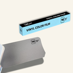 Load image into Gallery viewer, Pearl Metallic Carbon Gray Vinyl Wrap