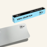 Load image into Gallery viewer, Pearl Metallic Space Silver Vinyl Wrap