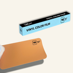 Load image into Gallery viewer, Pearl Metallic Copper Vinyl Wrap