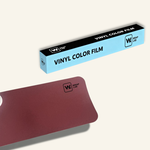 Load image into Gallery viewer, Pearl Metallic Wine Red Vinyl Wrap