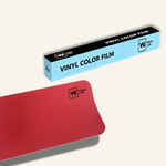 Load image into Gallery viewer, Pearl Metallic Cinnabar Red Vinyl Wrap