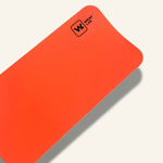 Load image into Gallery viewer, Satin Sunshine Orange Vinyl Wrap