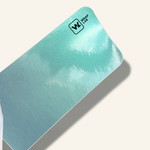 Load image into Gallery viewer, Gloss Coral Peacock Green Vinyl Wrap