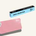 Load image into Gallery viewer, Gloss Pearl Rouge Pink Vinyl Wrap
