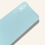Load image into Gallery viewer, Gloss Pearl Powder Blue Vinyl Wrap