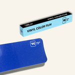 Load image into Gallery viewer, Gloss Pearl Dark Blue Vinyl Wrap