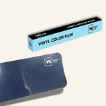Load image into Gallery viewer, Gloss Pearl Midnight Blue Vinyl Wrap