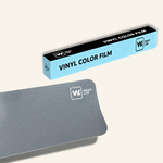 Load image into Gallery viewer, Gloss Pearl Naduo Gray (Dark) Vinyl Wrap