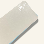Load image into Gallery viewer, Gloss Pearl Khaki Cream Vinyl Wrap