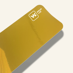 Load image into Gallery viewer, Chrome Gold Vinyl Wrap