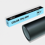 Load image into Gallery viewer, Matte Transparent Carbon Fiber PPF (Paint Protection Film)
