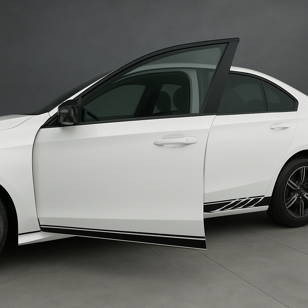 Magnetron Sputter Tints