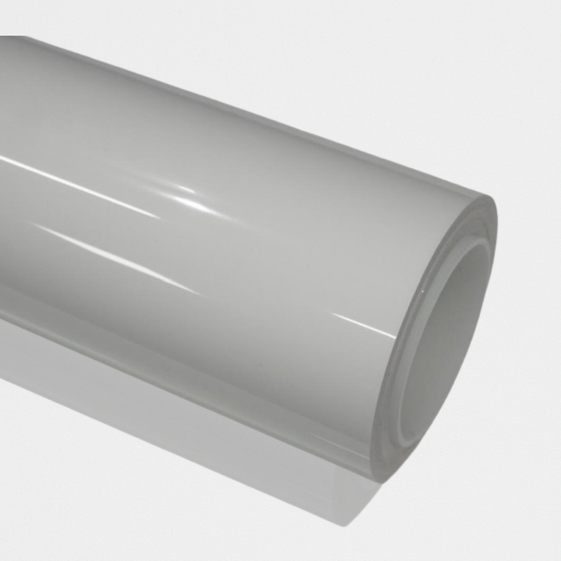 Crystal White PPF (Paint Protection Film)