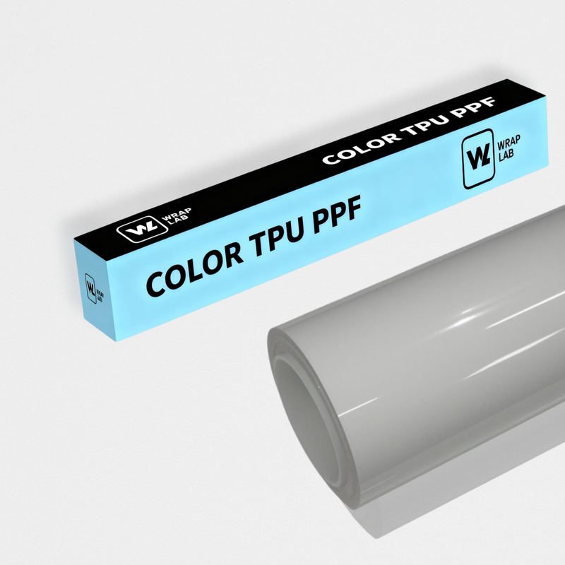 Crystal White PPF (Paint Protection Film)