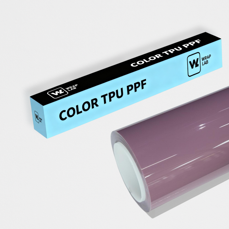 Oolong Milk Tea Powder PPF ( Paint Protection Film )