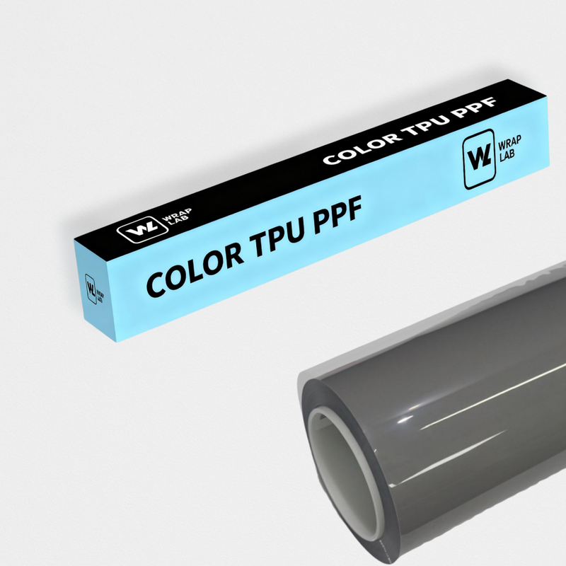 Chalk Grey PPF (Paint Protection Film)