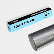 Metallic GT Silver PPF (Paint Protection Film)