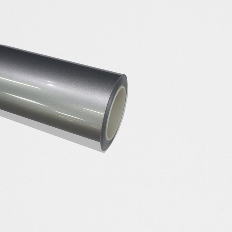 Metallic GT Silver PPF (Paint Protection Film)