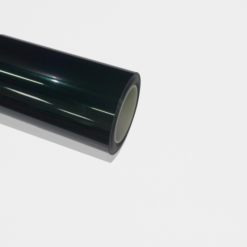 Emerald Green PPF (Paint Protection Film)