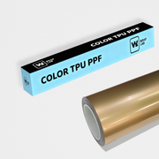 Gold PPF (Paint Protection Film)