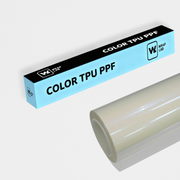 Diamond White Blue PPF (Paint Protection Film)