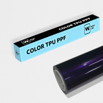 Load image into Gallery viewer, Metal Midnight Purple PPF (Paint Protection Film)