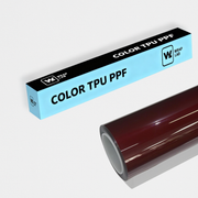 Liquid Metallic Dragon's Blood Red PPF (Paint Protection Film)