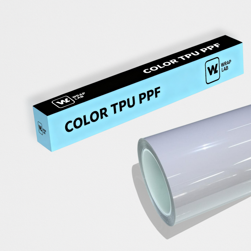Mist Greyish Purple PPF (Paint Protection Film)