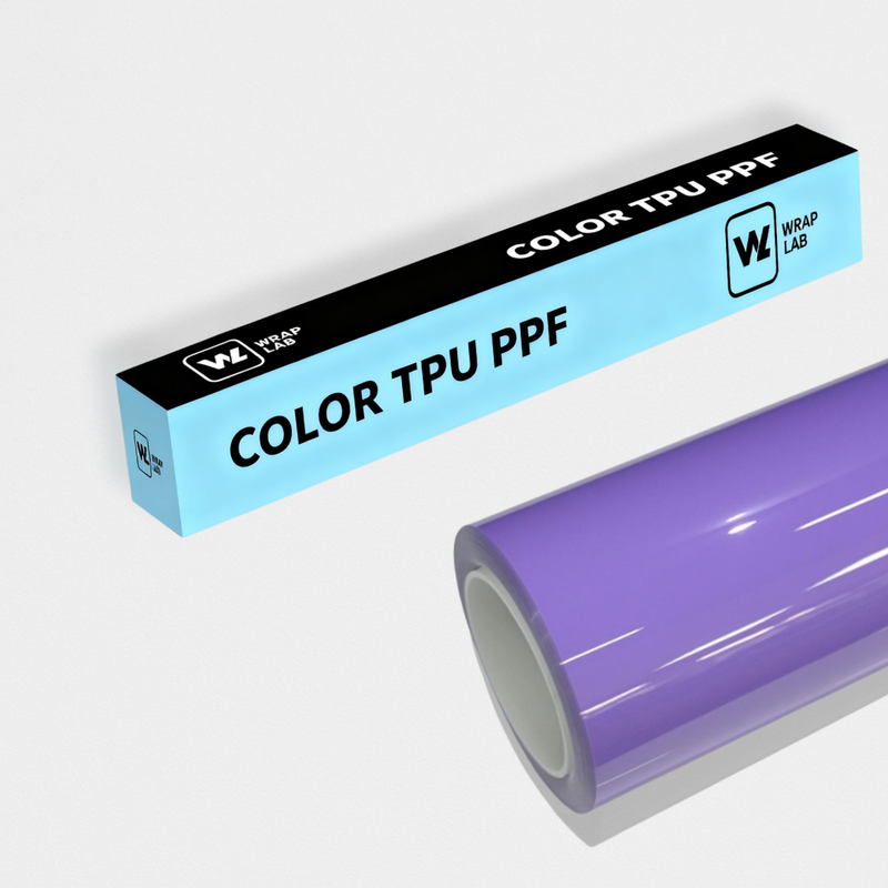 Lavender Purple PPF (Paint Protection Film)
