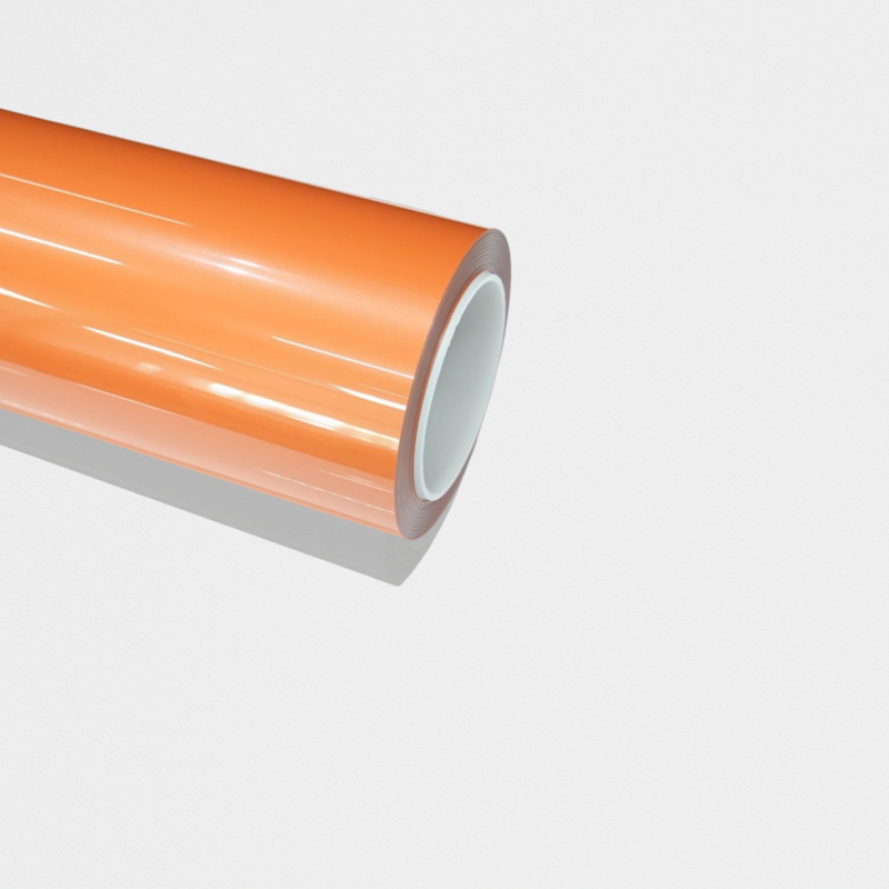 Flame Copper Brown PPF (Paint Protection Film)