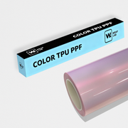 Soft Light Pink PPF (Paint Protection Film)