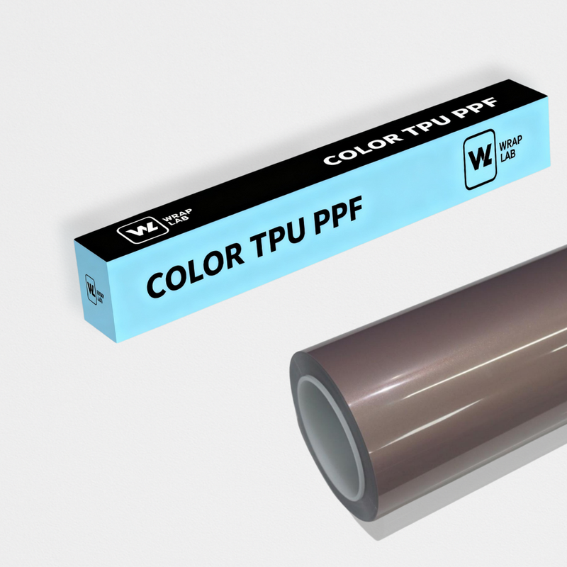 Blush Pearl PPF (Paint Protection Film)